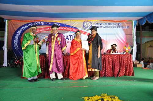 convocation 2014